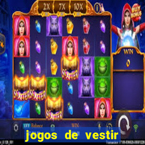 jogos de vestir pessoas ricas